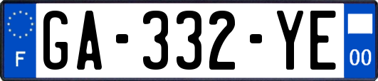GA-332-YE