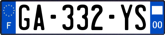 GA-332-YS