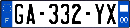 GA-332-YX