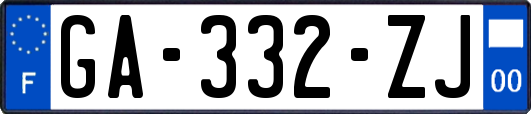 GA-332-ZJ