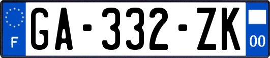 GA-332-ZK