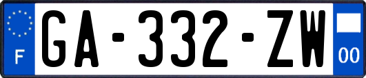 GA-332-ZW