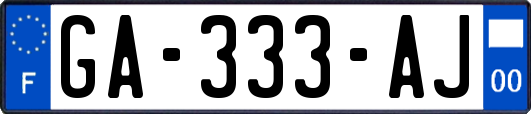 GA-333-AJ