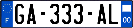 GA-333-AL