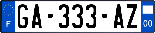 GA-333-AZ