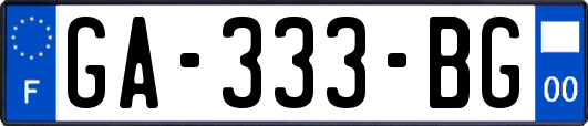 GA-333-BG