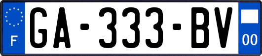 GA-333-BV