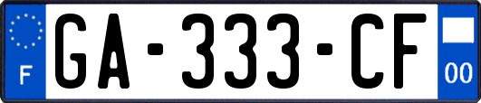 GA-333-CF
