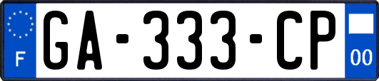 GA-333-CP