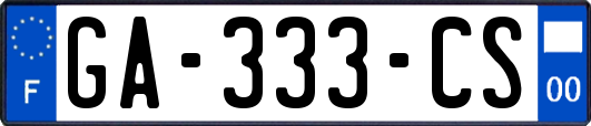 GA-333-CS