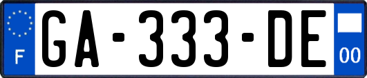 GA-333-DE