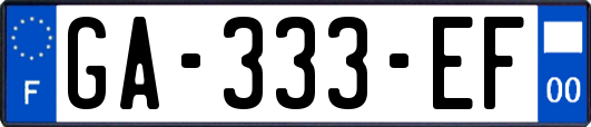 GA-333-EF