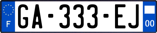 GA-333-EJ