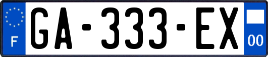 GA-333-EX