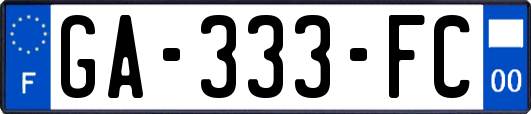 GA-333-FC