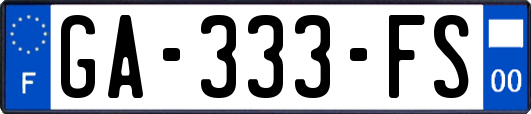 GA-333-FS