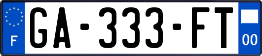 GA-333-FT