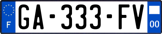 GA-333-FV