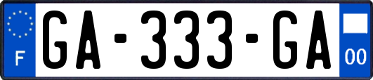 GA-333-GA