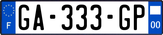 GA-333-GP