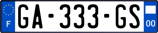 GA-333-GS