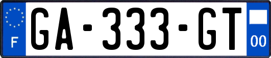 GA-333-GT