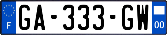 GA-333-GW