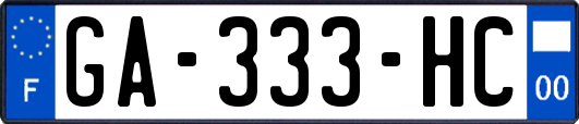 GA-333-HC