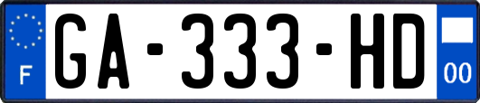 GA-333-HD
