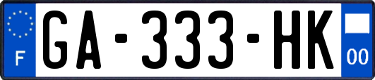 GA-333-HK