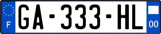 GA-333-HL