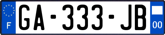 GA-333-JB