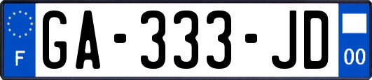 GA-333-JD