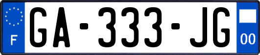 GA-333-JG