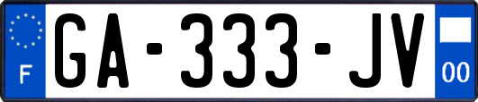 GA-333-JV