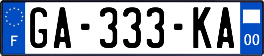 GA-333-KA