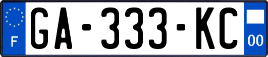 GA-333-KC