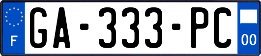 GA-333-PC