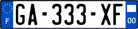 GA-333-XF