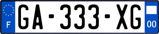 GA-333-XG