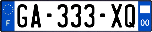GA-333-XQ