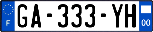 GA-333-YH