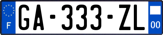 GA-333-ZL