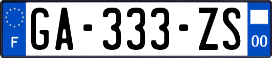 GA-333-ZS