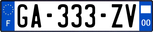 GA-333-ZV