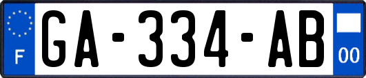 GA-334-AB