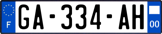 GA-334-AH