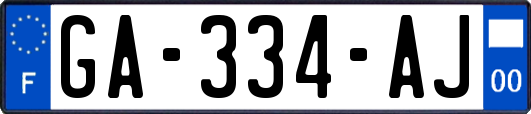 GA-334-AJ
