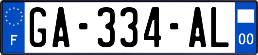 GA-334-AL