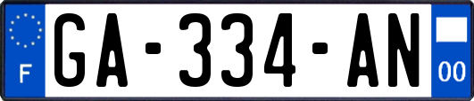 GA-334-AN